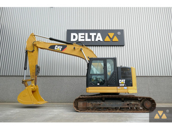 Rupsgraafmachine CATERPILLAR 325FL