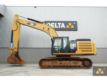 Rupsgraafmachine CATERPILLAR 336FL