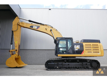 Rupsgraafmachine CATERPILLAR 349FL