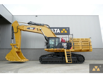 Rupsgraafmachine CATERPILLAR 390