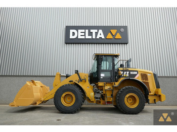 Wiellader CATERPILLAR 950M
