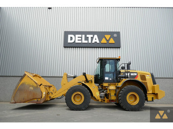 Wiellader CATERPILLAR 962M