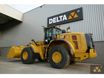 Wiellader Caterpillar 980M: afbeelding 4 Wiellader Caterpillar 980M: afbeelding 4