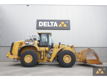 Wiellader Caterpillar 980M: afbeelding 2