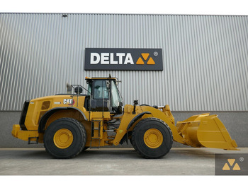 Wiellader Caterpillar 980M: afbeelding 2 Wiellader Caterpillar 980M: afbeelding 2