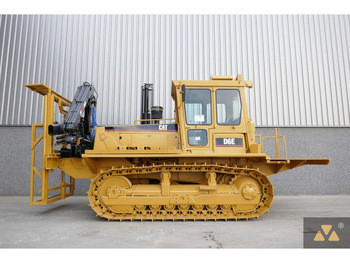 Bouwmachine CATERPILLAR D6