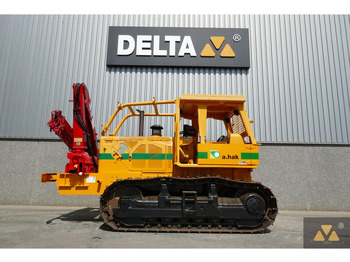 Bouwmachine CATERPILLAR D7G