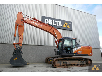 Rupsgraafmachine Hitachi ZX210LC-7: afbeelding 3