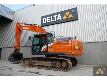 Rupsgraafmachine Hitachi ZX210LC-7: afbeelding 4