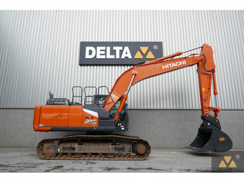 Rupsgraafmachine Hitachi ZX210LC-7: afbeelding 2