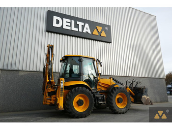 Graaflaadmachine JCB 4CX PRO: afbeelding 5