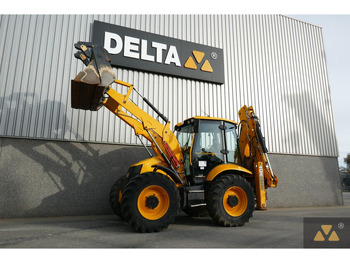 Graaflaadmachine JCB 4CX PRO: afbeelding 3