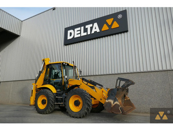 Graaflaadmachine JCB 4CX PRO: afbeelding 4