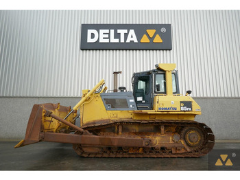 Bulldozer KOMATSU D85PX-15