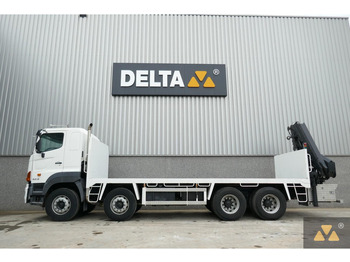 Vrachtwagen HINO