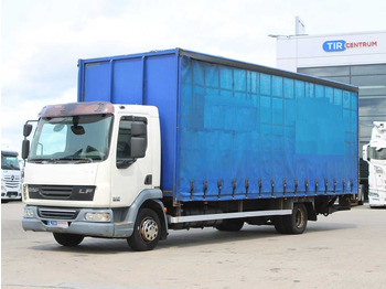 Schuifzeilen vrachtwagen DAF LF 45