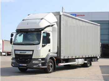 Schuifzeilen vrachtwagen DAF LF 290
