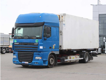 Koelwagen vrachtwagen DAF XF 105 410