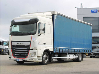 Schuifzeilen vrachtwagen DAF XF 450