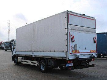 Schuifzeilen vrachtwagen Iveco 140-280E, HYDRAULIC FRONT, SIDE BOARD, EURO 6: afbeelding 5
