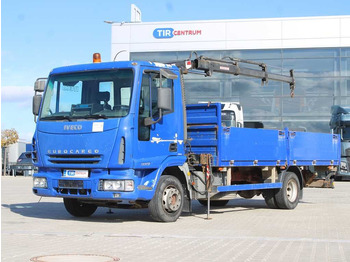 Kraanwagen IVECO EuroCargo 100E