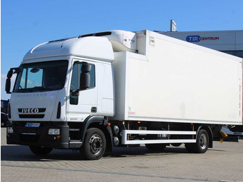 Koelwagen vrachtwagen IVECO EuroCargo 120E