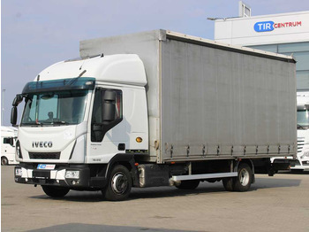 Schuifzeilen vrachtwagen IVECO EuroCargo 75E