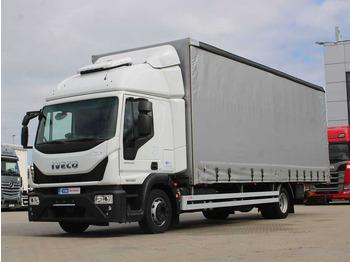 Schuifzeilen vrachtwagen IVECO EuroCargo