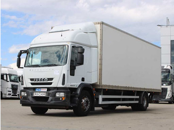 Bakwagen IVECO EuroCargo