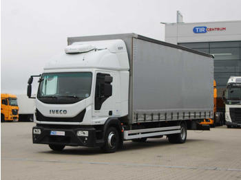 Schuifzeilen vrachtwagen IVECO EuroCargo