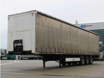 Schuifzeiloplegger KRONE SDP