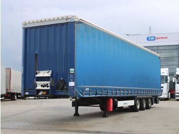 Schuifzeiloplegger KRONE SD