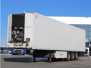 Koelwagen oplegger KRONE SD