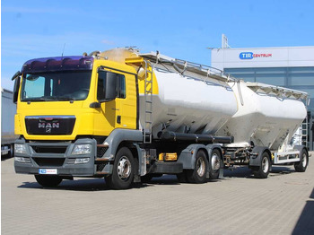 Tankwagen MAN TGA 26.440