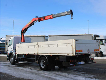 Vrachtwagen met open laadbak, Kraanwagen Mercedes-Benz ATEGO 1828, EURO 5, SIDE BOARD, HYDRAULIC ARM PALFINGER PK10000: afbeelding 5 Vrachtwagen met open laadbak, Kraanwagen Mercedes-Benz ATEGO 1828, EURO 5, SIDE BOARD, HYDRAULIC ARM PALFINGER PK10000: afbeelding 5