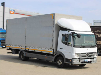 Leasing  Mercedes-Benz ATEGO 816, EURO 5, TAIL LIFT, SIDEWALLS Mercedes-Benz ATEGO 816, EURO 5, TAIL LIFT, SIDEWALLS: afbeelding 2