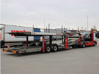 Autovrachtwagen vrachtwagen Mercedes-Benz Actros 1844, EURO 5EEV, RETARDER + KÄSSBOHRER METAGO (2006): afbeelding 4