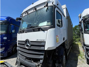 Schuifzeilen vrachtwagen MERCEDES-BENZ Actros 2542