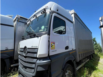 Schuifzeilen vrachtwagen MERCEDES-BENZ Actros 2542