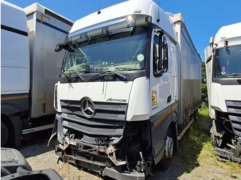 Schuifzeilen vrachtwagen MERCEDES-BENZ Actros 2542