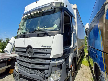 Schuifzeilen vrachtwagen MERCEDES-BENZ Actros 2542