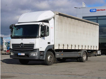 Schuifzeilen vrachtwagen MERCEDES-BENZ Atego 1224