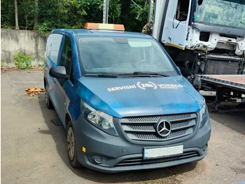 Kleine bestelwagen MERCEDES-BENZ Vito 116