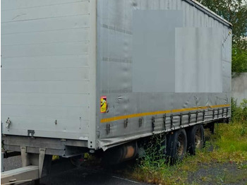Aanhangwagen met huif PANAV