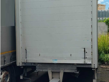 Aanhangwagen met huif PANAV