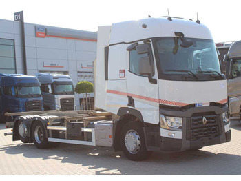 Leasing  Renault T460, EURO 6, BDF, LIFT AXLE, AIR SUSPENSION Renault T460, EURO 6, BDF, LIFT AXLE, AIR SUSPENSION: afbeelding 2