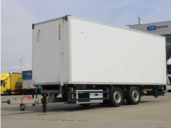 Koelwagen aanhangwagen SVAN