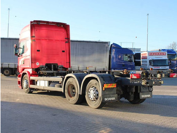 Leasing  Scania R 420 LB, EURO 5, 6X2, MNB, BDF, RETARDER Scania R 420 LB, EURO 5, 6X2, MNB, BDF, RETARDER: afbeelding 4
