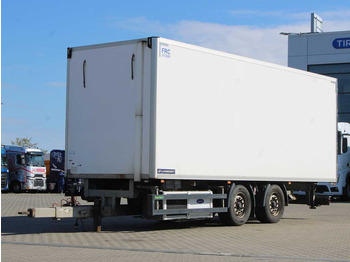 Koelwagen aanhangwagen SVAN
