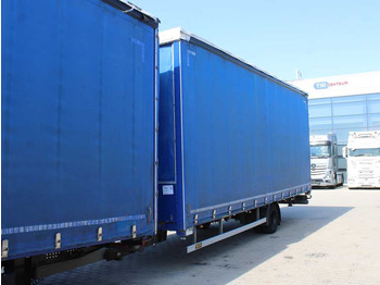 Aanhangwagen met huif